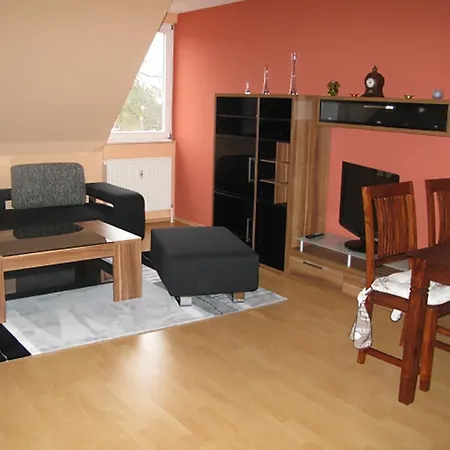 Urlaub Bei Lange Appartement *