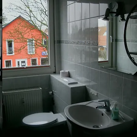 Urlaub Bei Lange Appartement *